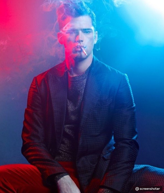 Мужской портрет с цветным светом. Фотограф, видеограф Пятигорск, Ставрополь, Ессентуки, Petlyakovs_photo