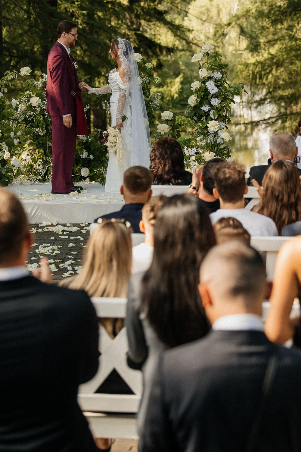 Inspiration for love. Свадебный фотограф Москва