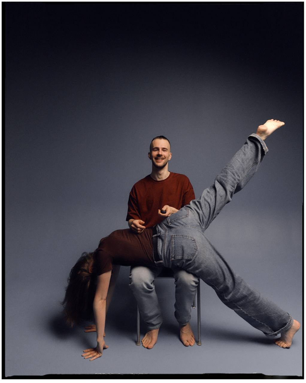 Москва | апрель 2026 г. Портретный фотограф | Олеся Комарова | Екатеринбург