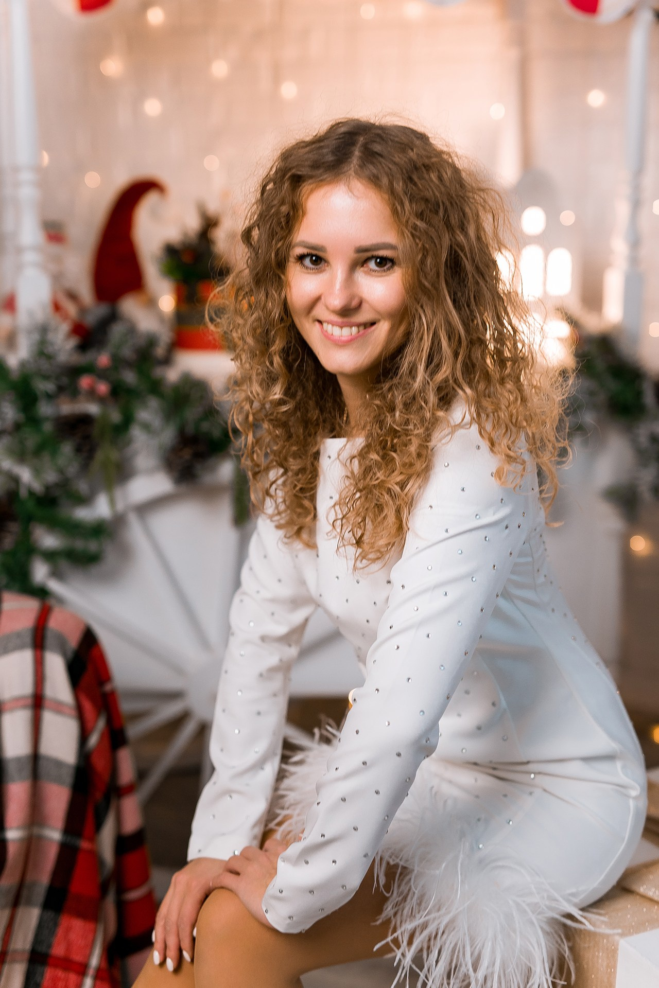 Семейные Новогодние 2025. Katerina Schastlivaya