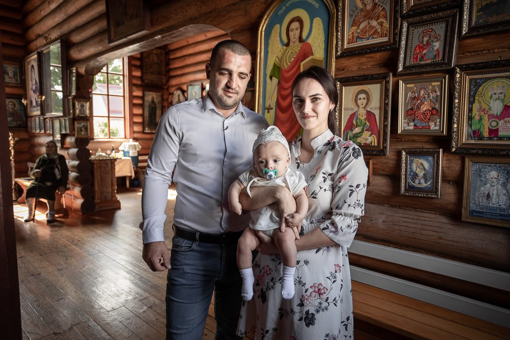 Крещение. Выпускные альбомы Майкоп, Краснодар Елена Золотарева