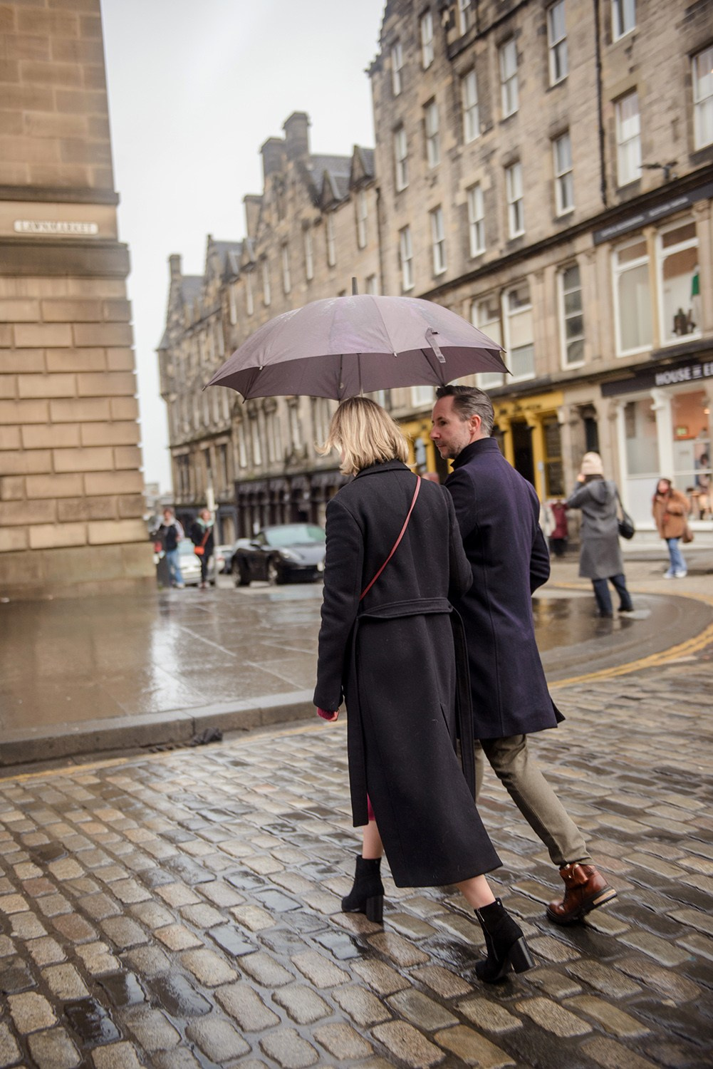 Photoshoot in Edinburgh City. Elena Carruthers family photographer in Scotland (Edinburgh, Glasgow)