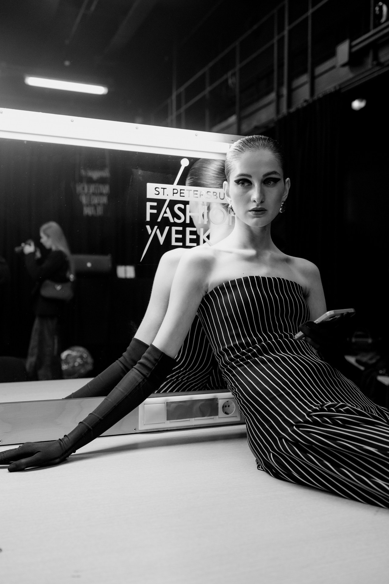 SPB FASHION WEEK 2024. Фотограф в Санкт-Петербурге Гладкий Сергей