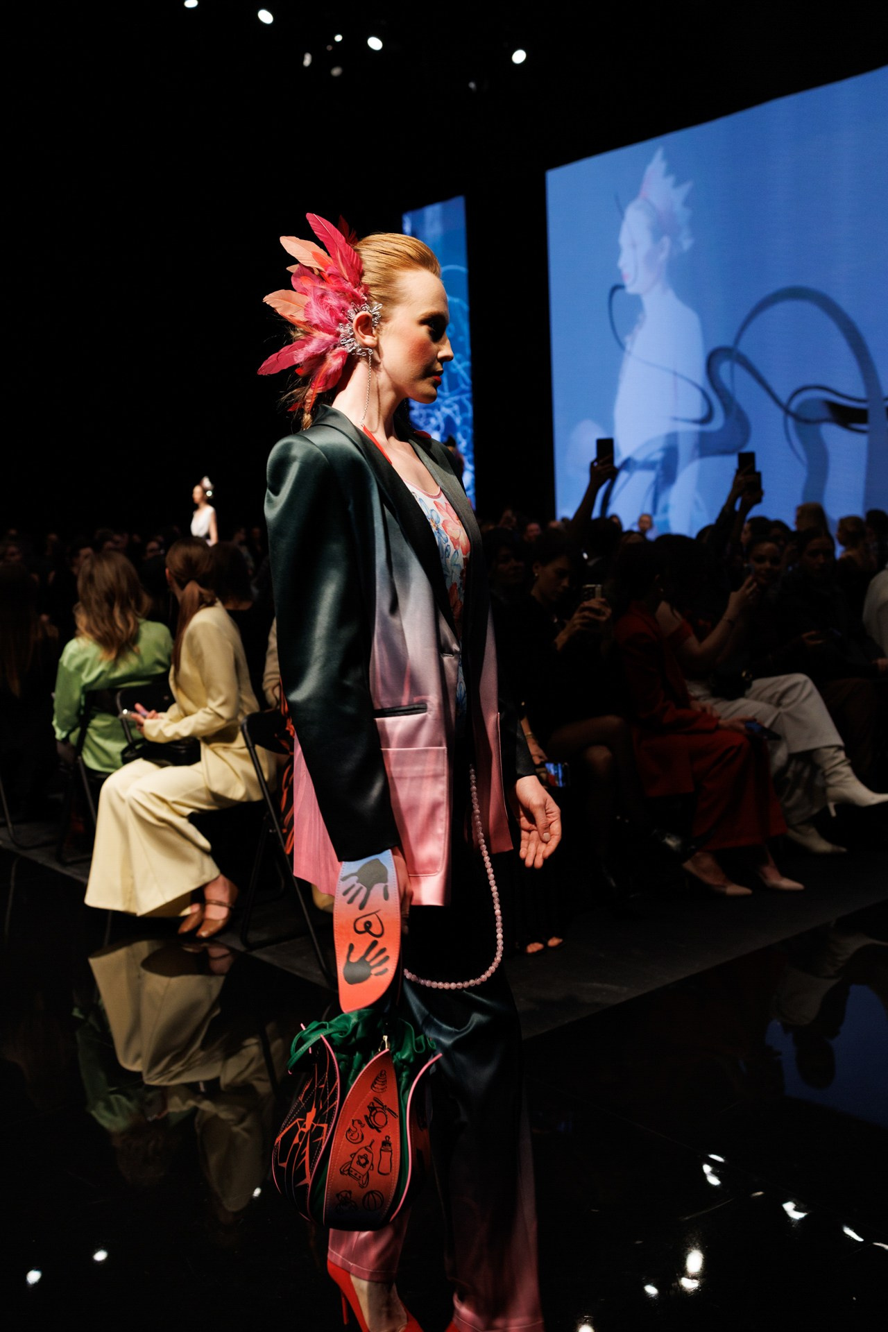 SPB FASHION WEEK 2024. Фотограф в Санкт-Петербурге Гладкий Сергей