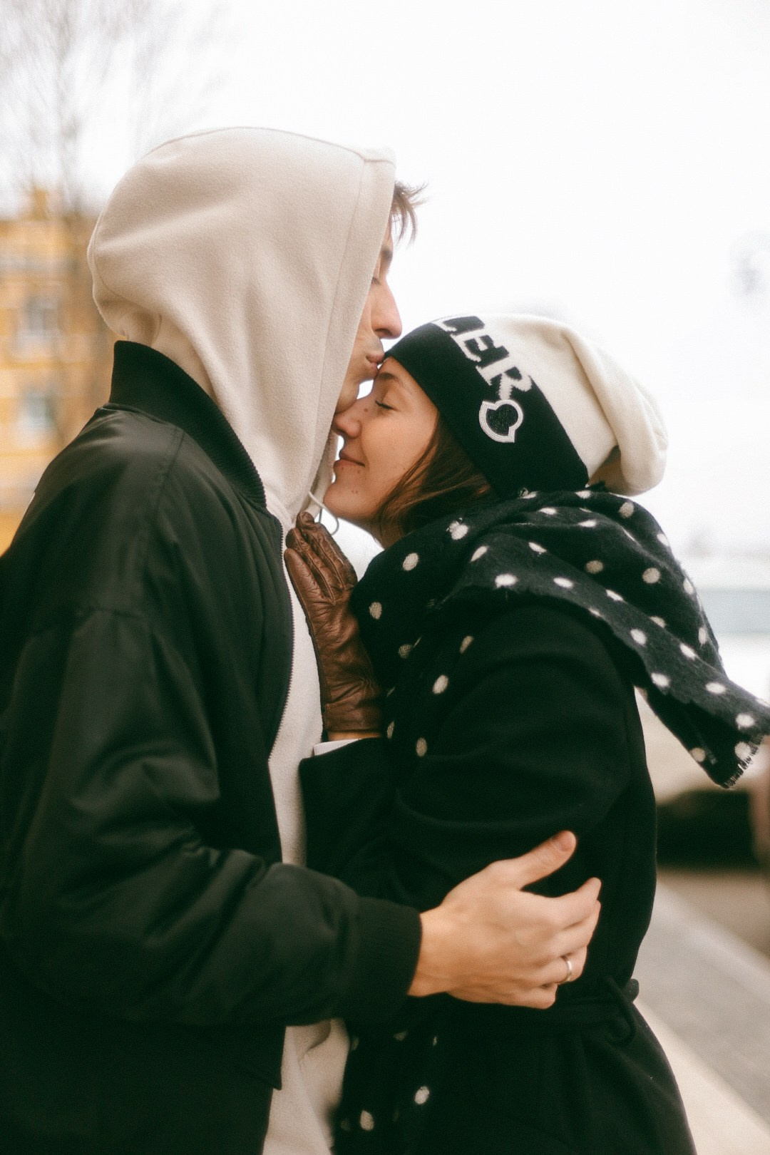 Фил и Настя. Фотограф Нижний Новгород