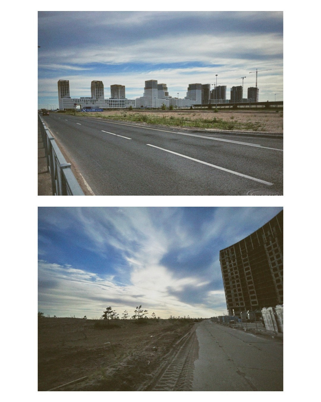 Saint-Petersburg. Alina Panover