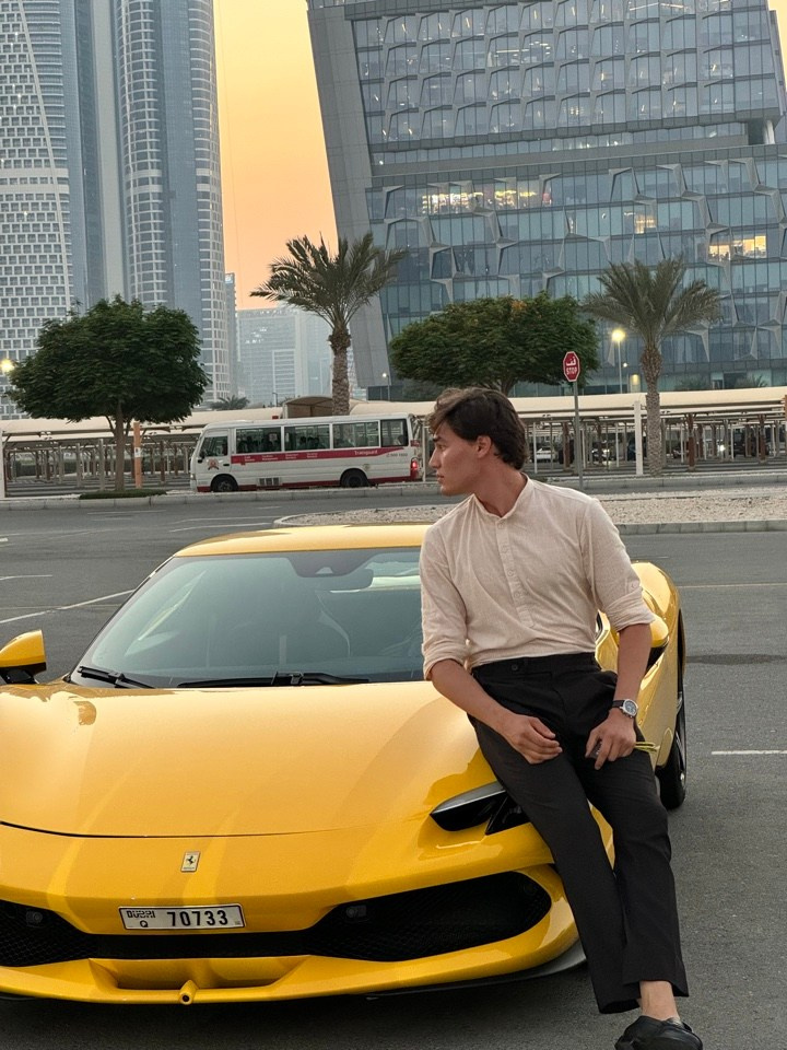 Dubai 2024. Даниил Черепахин | Daniil Cherepahin