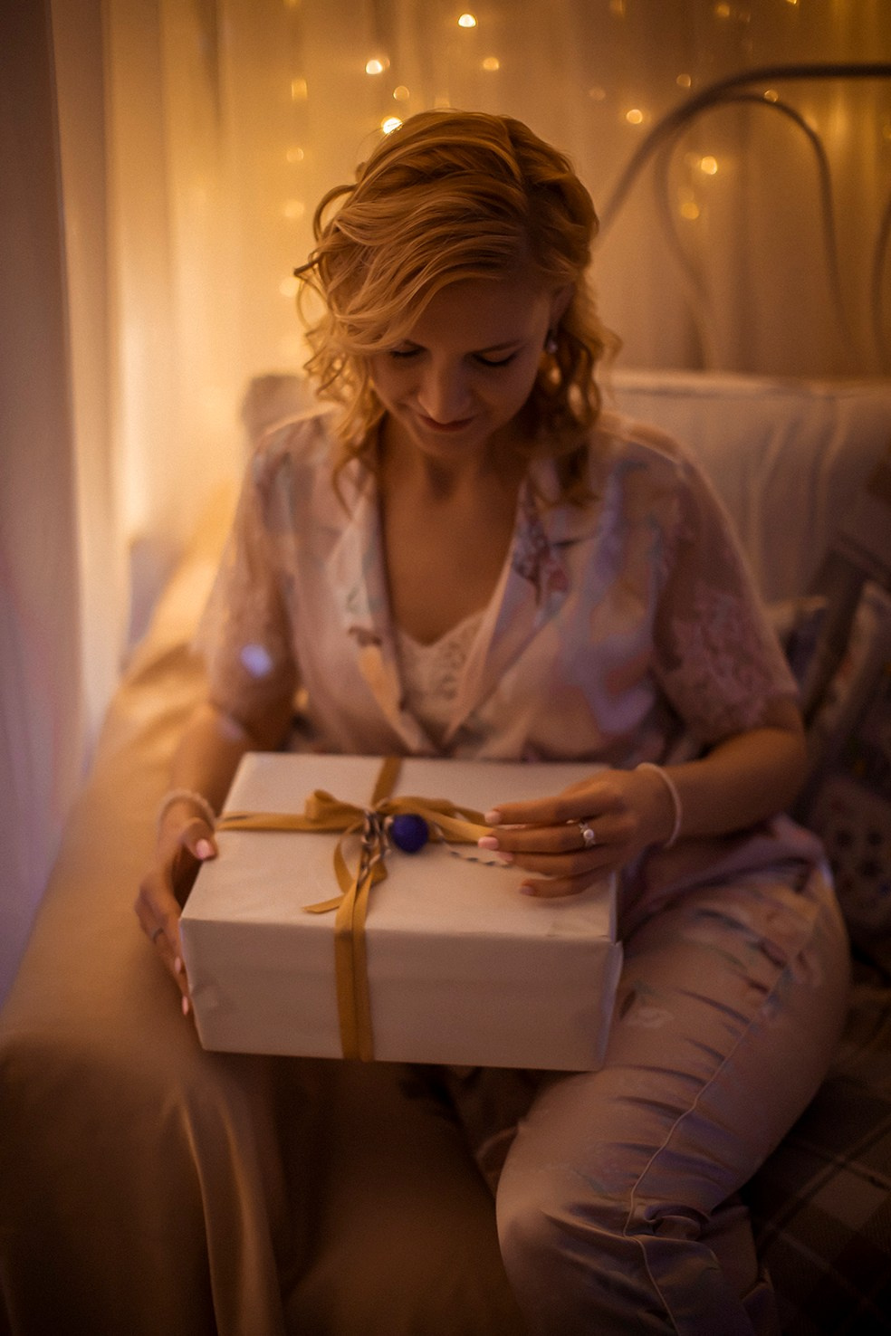 Пижамный Новый год). Фотограф Наталья Штукина