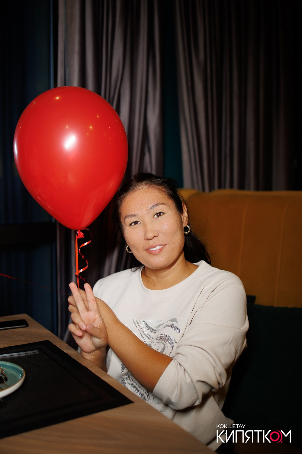 ШАШЛЫЧНЫЙ ДВОР. КИПЯТКОМ КОКШЕТАУ