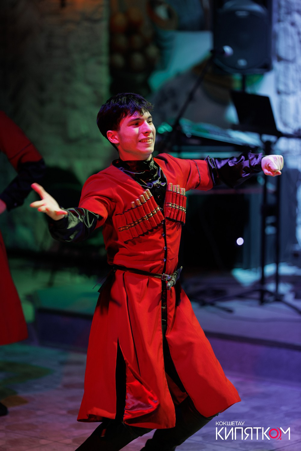 ТБИЛИСИ. КИПЯТКОМ КОКШЕТАУ