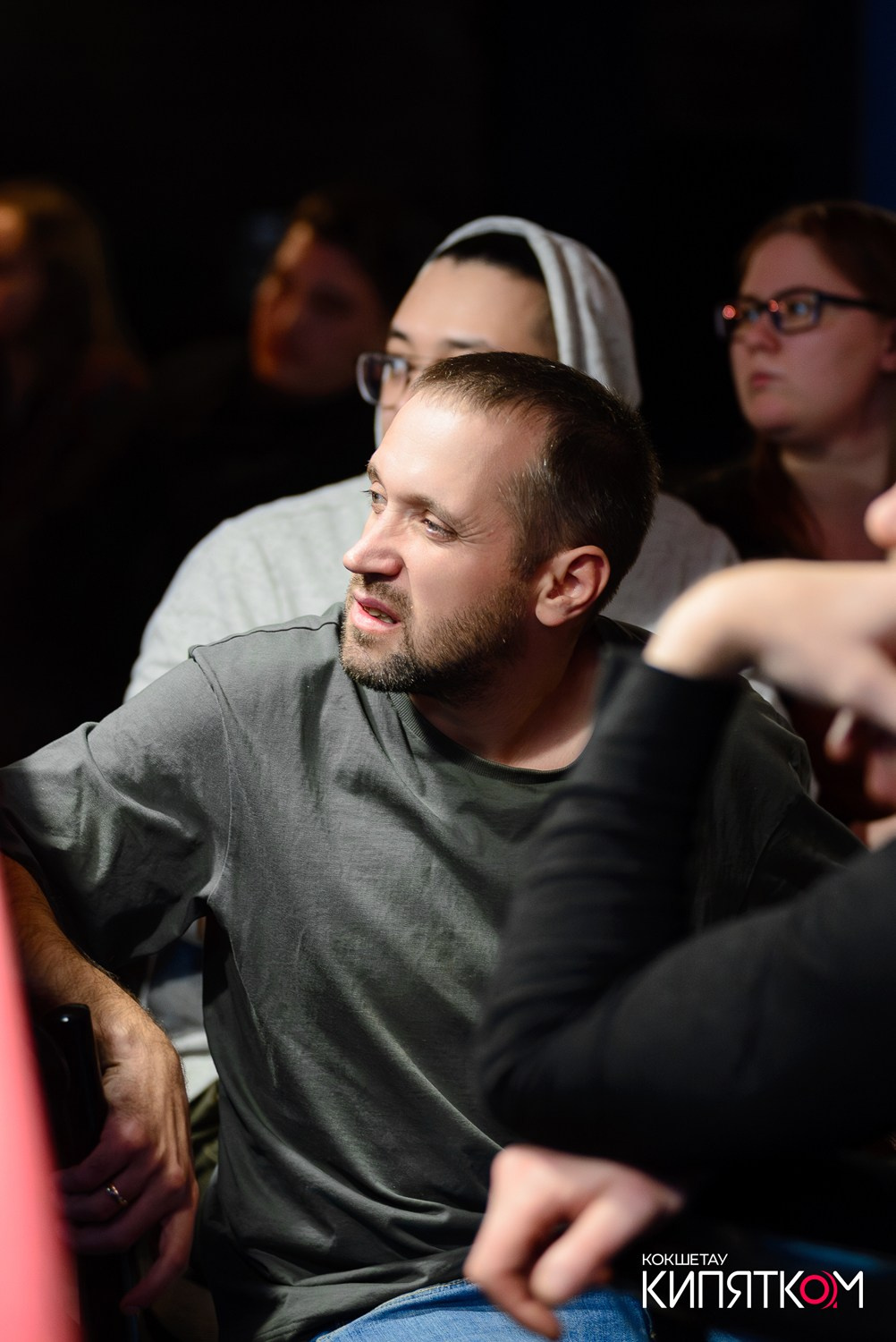 WOW QUIZ. КИПЯТКОМ КОКШЕТАУ