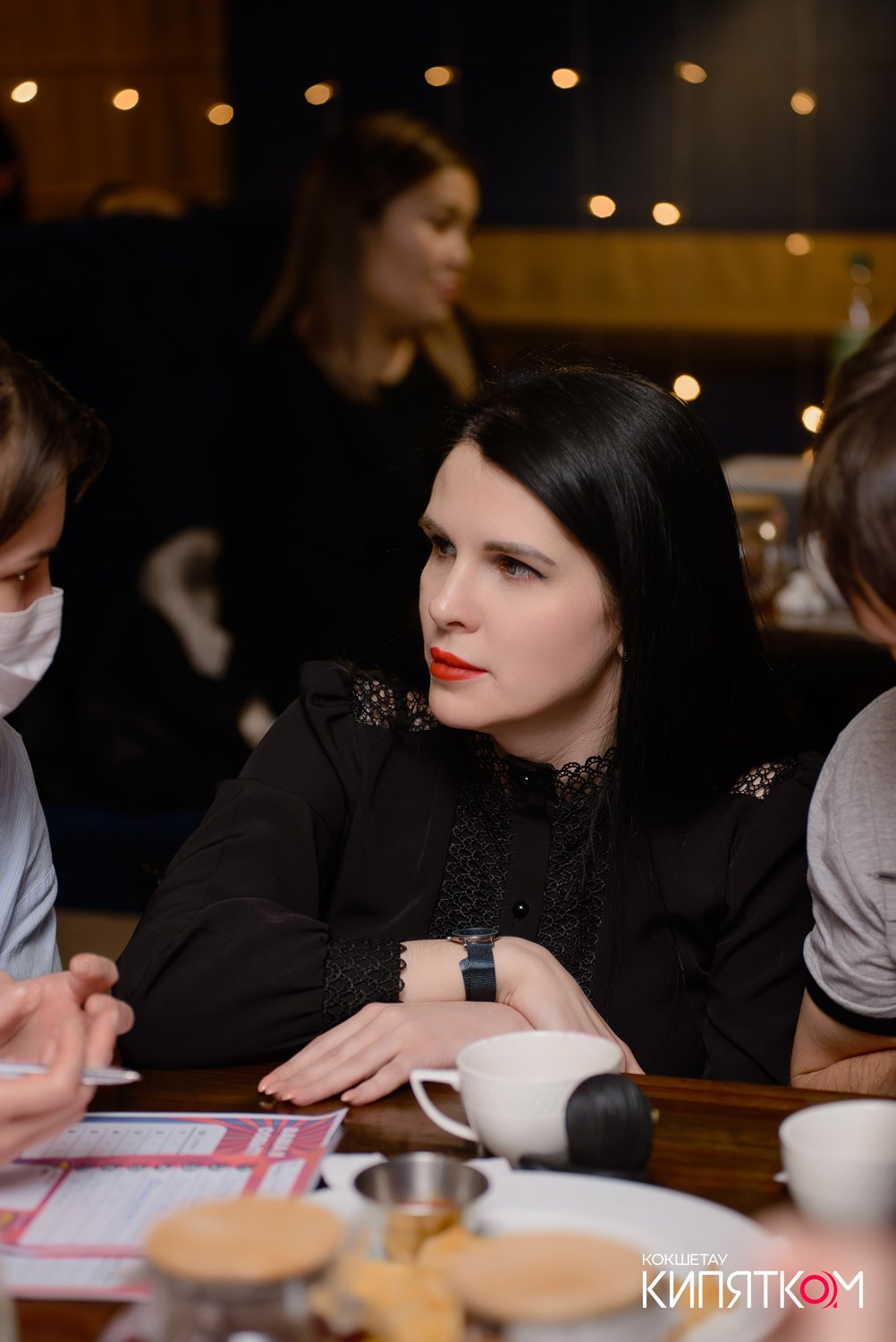 WOW QUIZ. КИПЯТКОМ КОКШЕТАУ