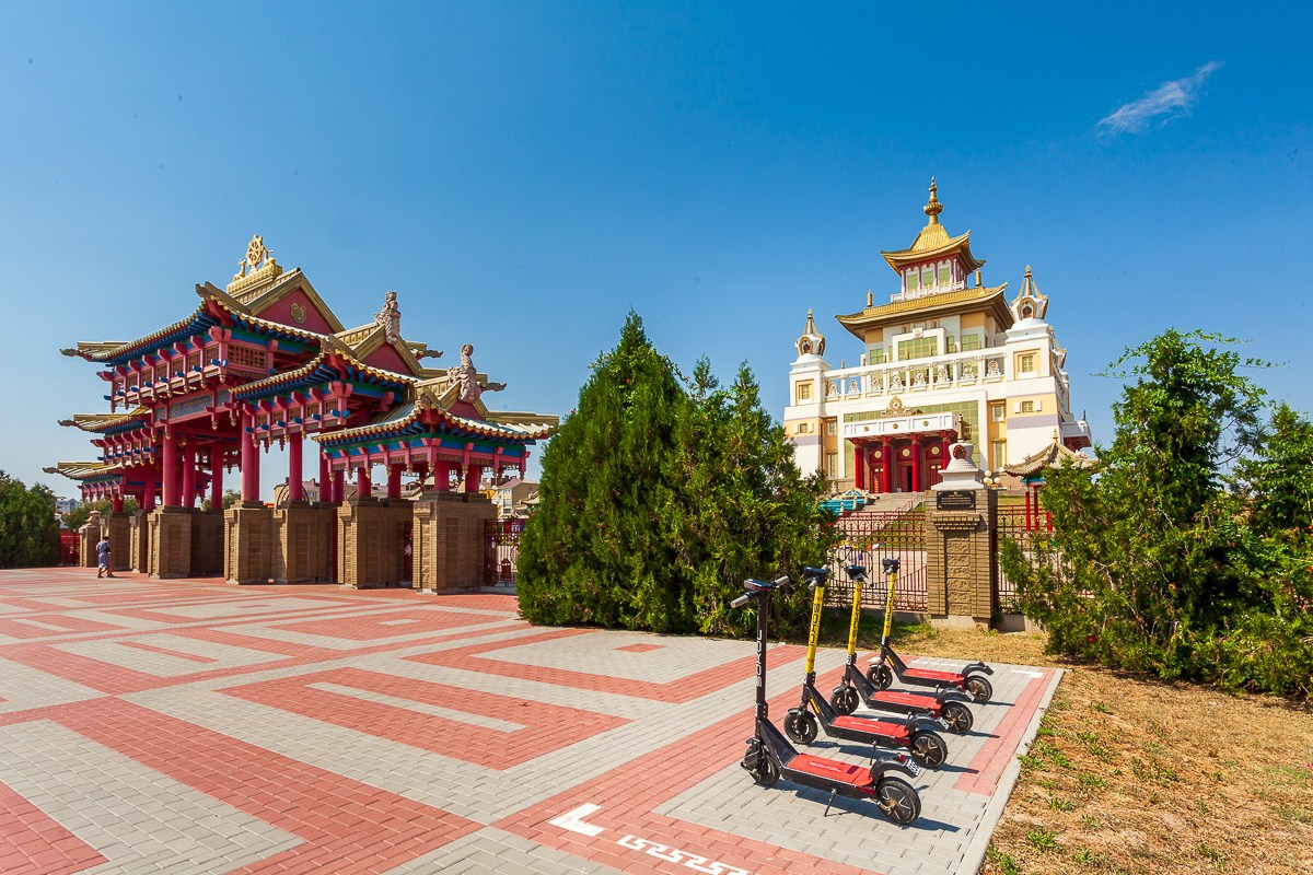 КАЛМЫКИЯ. Фотограф в Москве Татьяна Макотра