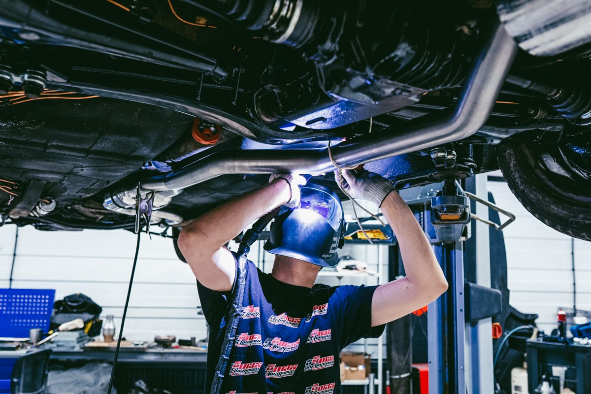 Автомобили и не только. Фотограф в Санкт-Петербурге Дмитрий Брусс