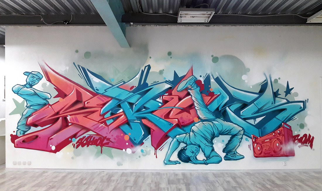 Дизайн для танцоров. Alexander Stan Shimanov