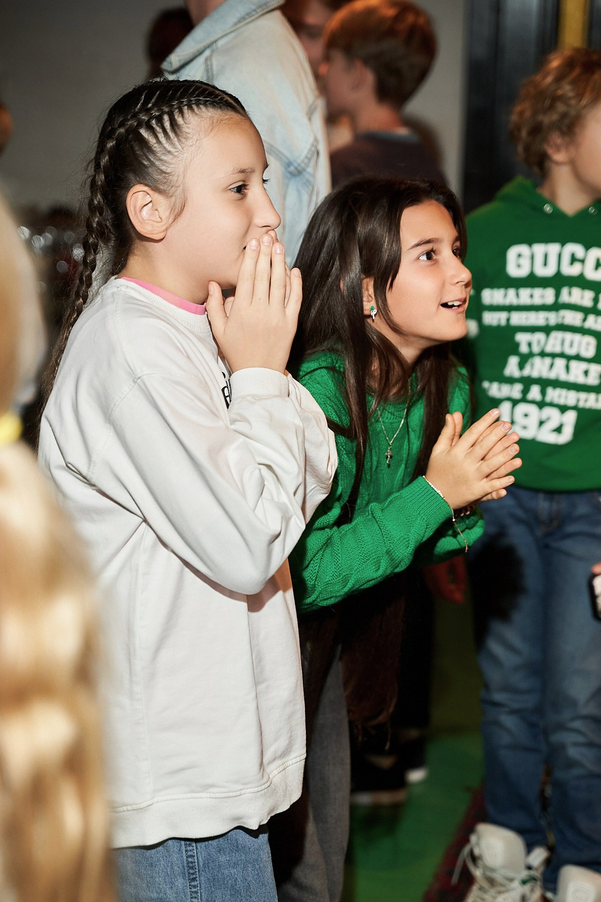 День рождения (детский). Murad Kamazov