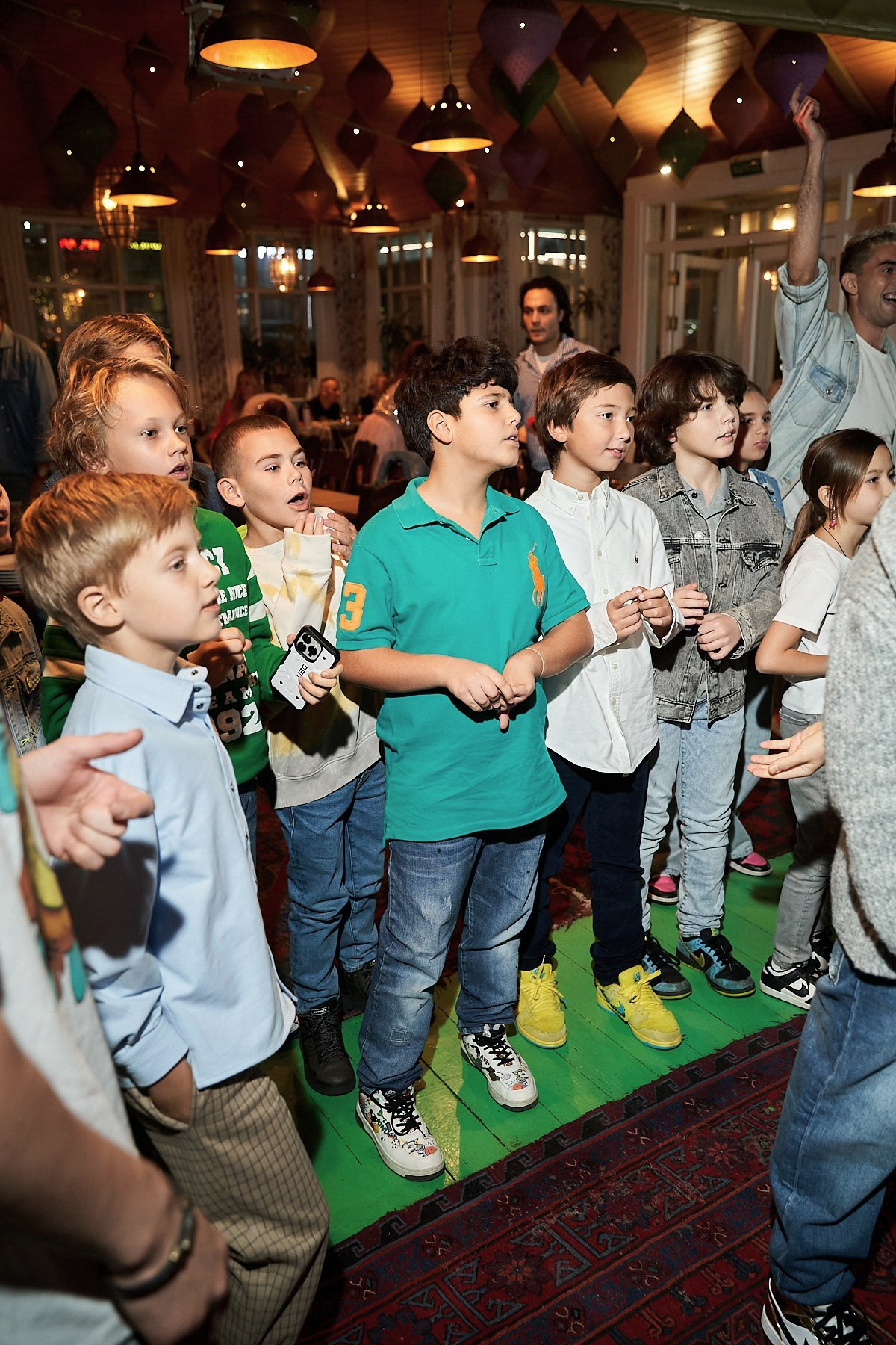 День рождения (детский). Murad Kamazov