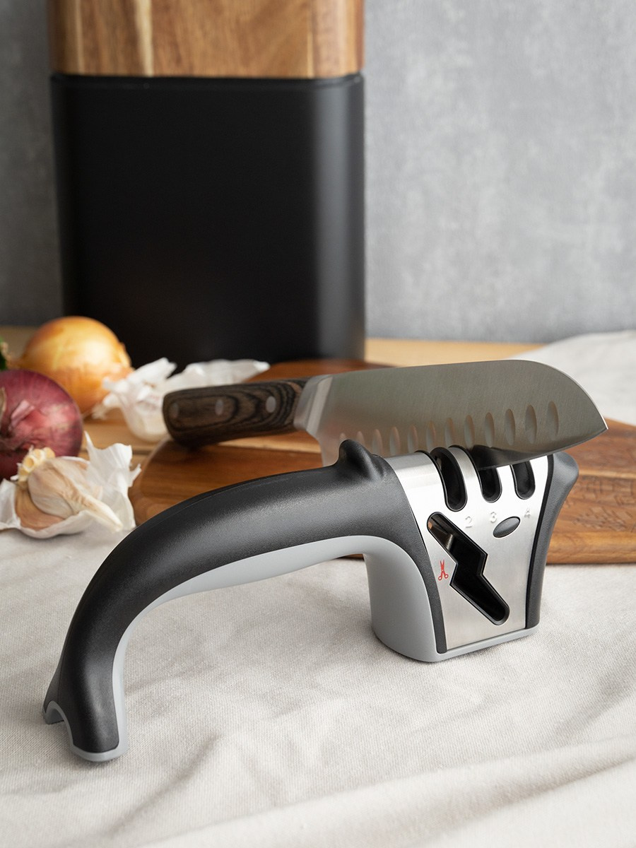 Набор для заточки с ножами в комплекте | Съемка для каталога