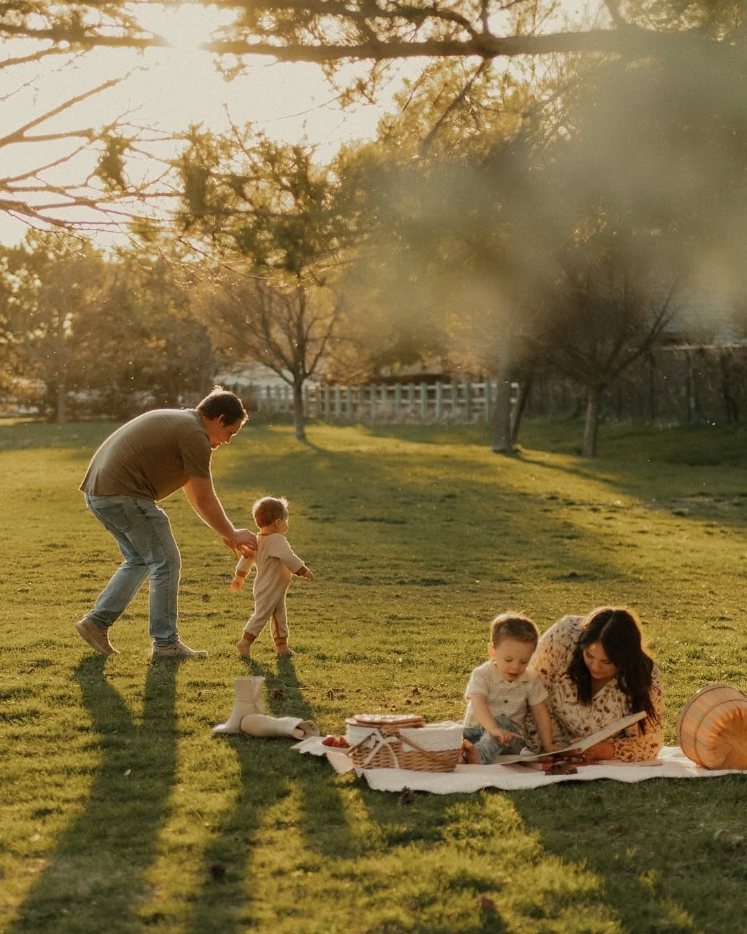Семейная. Семейный лайфстайл фотограф в Москве Раздобедина Елизавета
