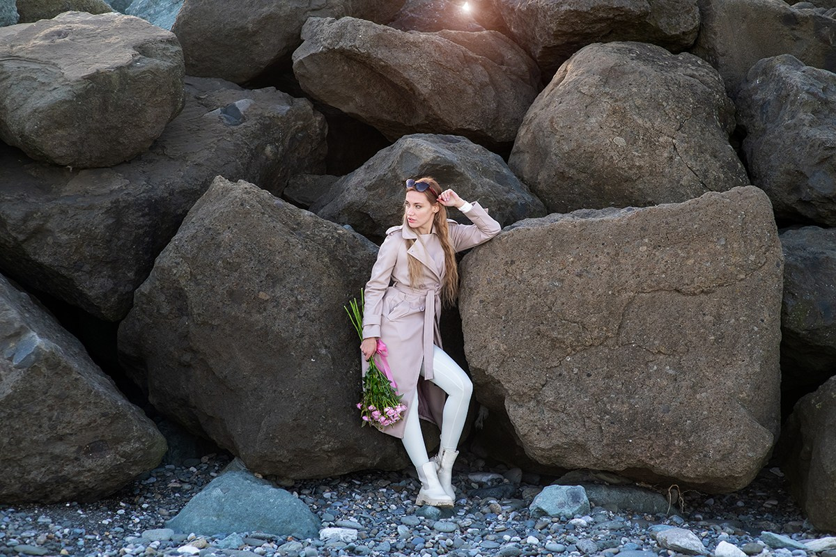 Марина. Фотограф Роман Ефремов