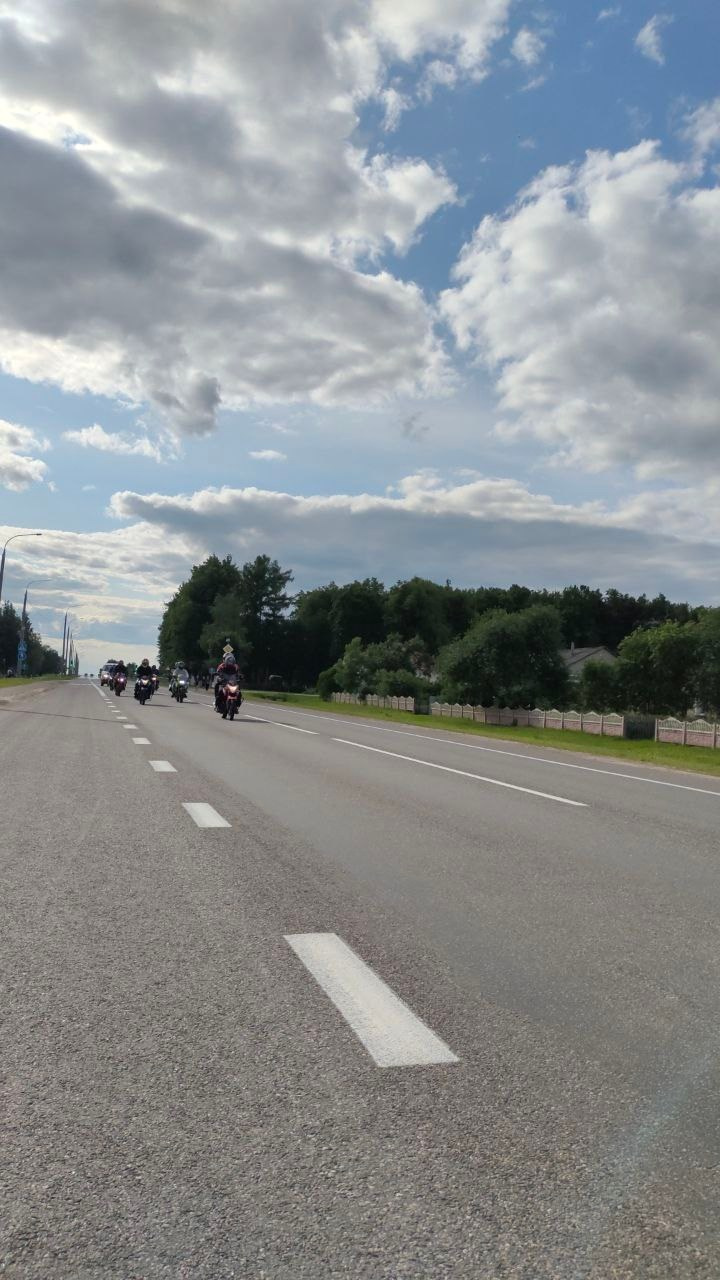 МЕРОПРИЯТИЯ 2025. МОТОШКОЛА в городе Витебске. Обучение категории А и А1