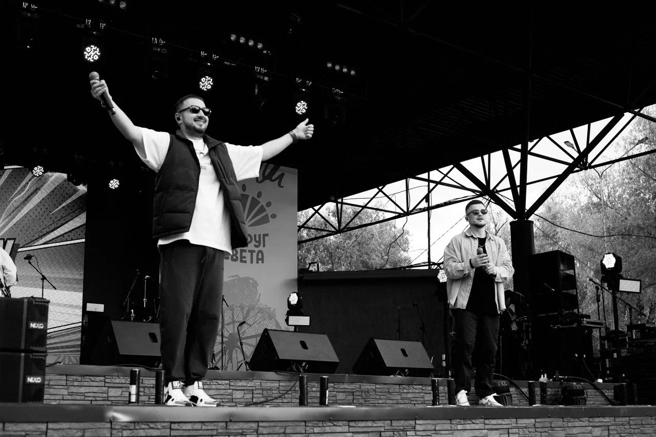 Звезды в объективе. Фотограф Евгения Рай