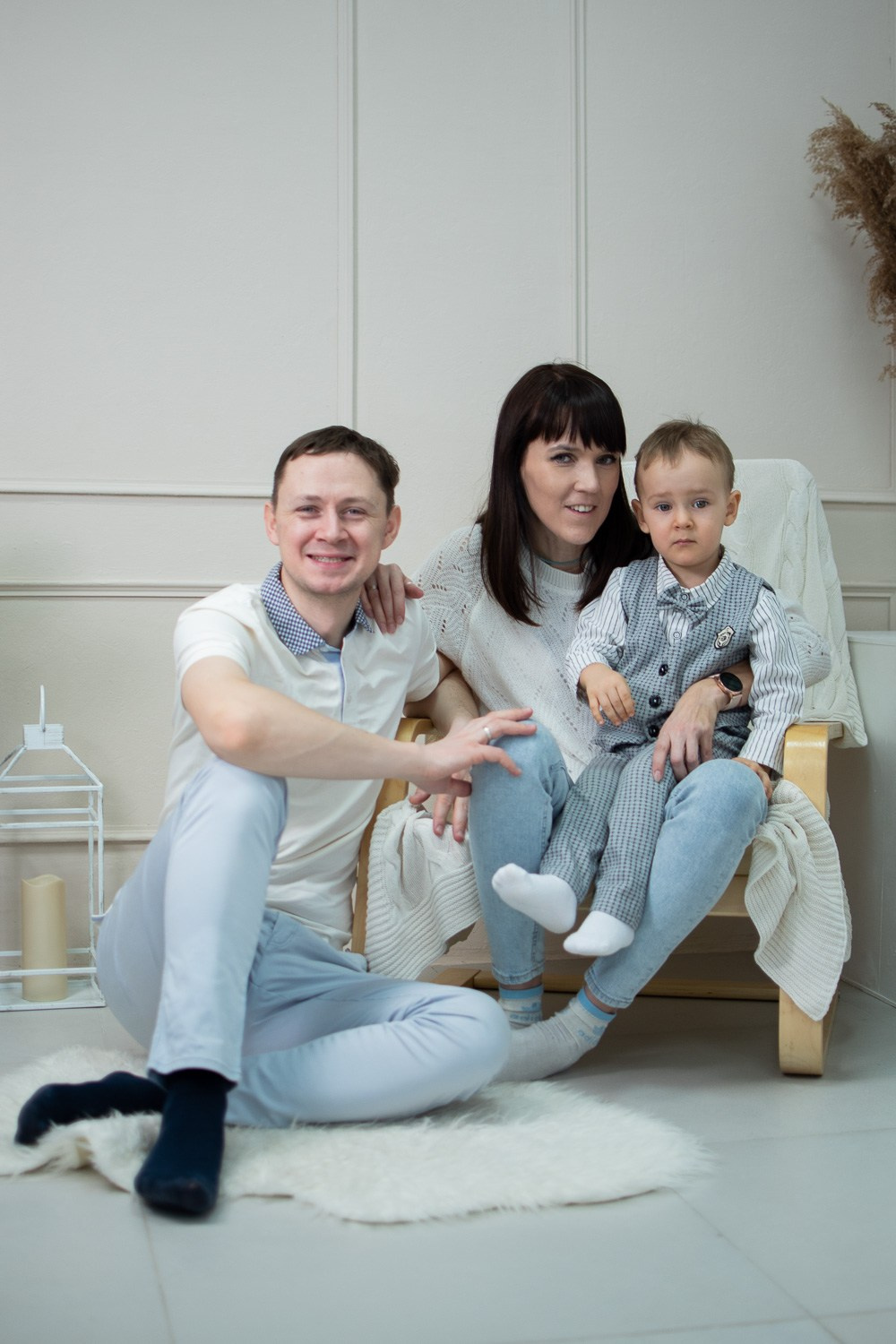 Семейная фотосессия. Главная