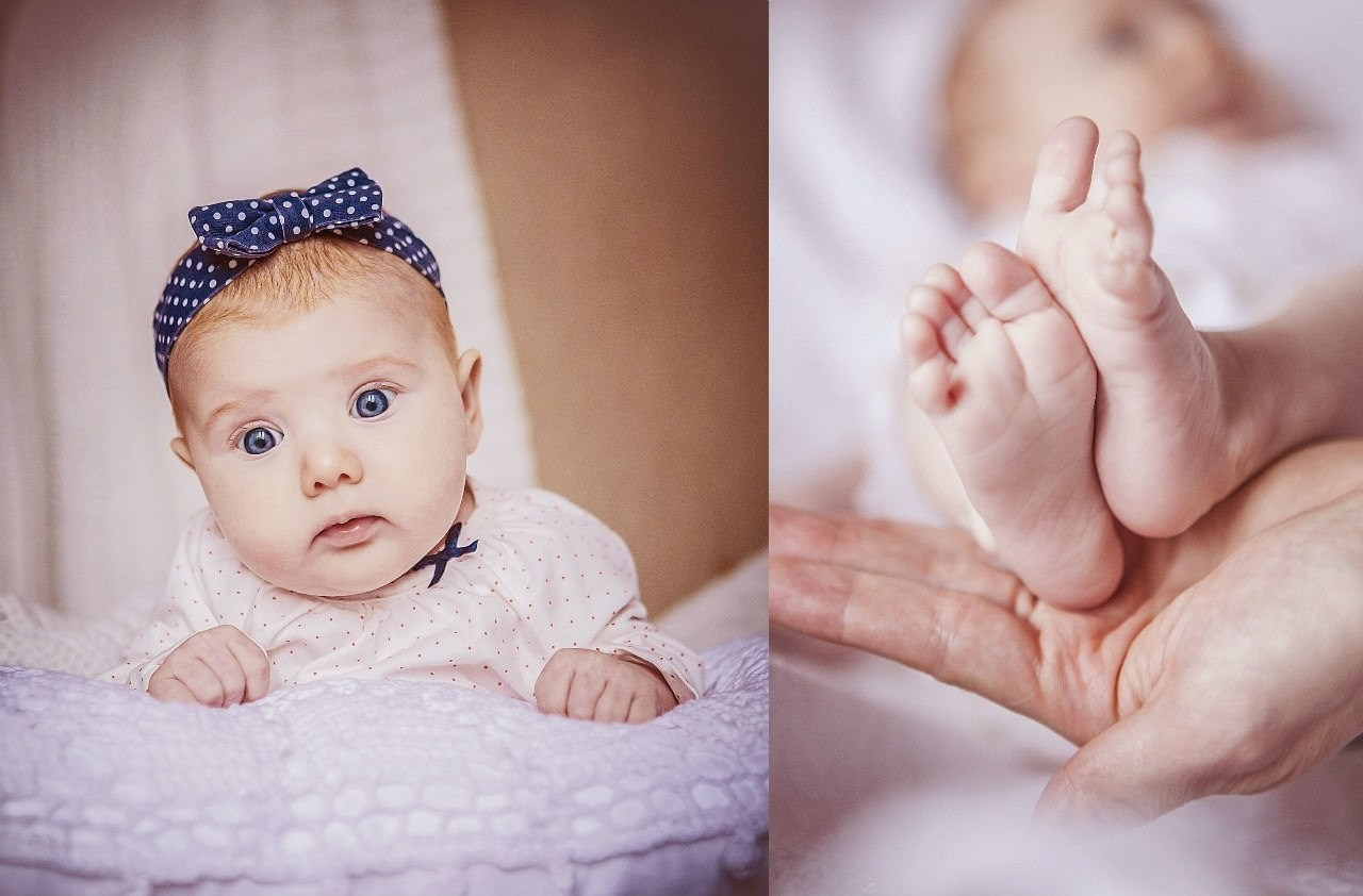 Kids. Мультижанровый фотограф Дарья Strebog