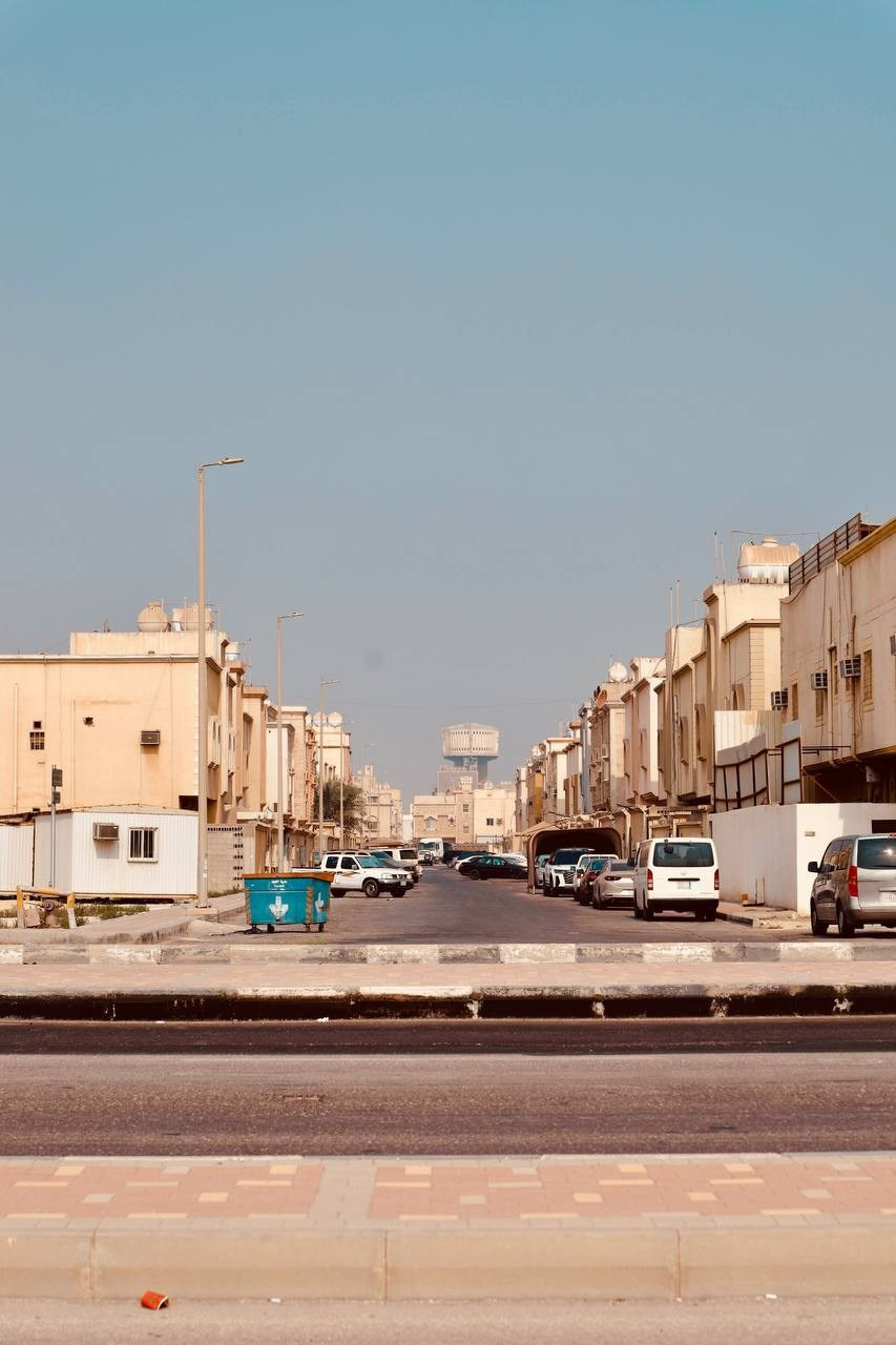 Эль-Джубайль. СА. 2025. Фотограф Михаил Олейник