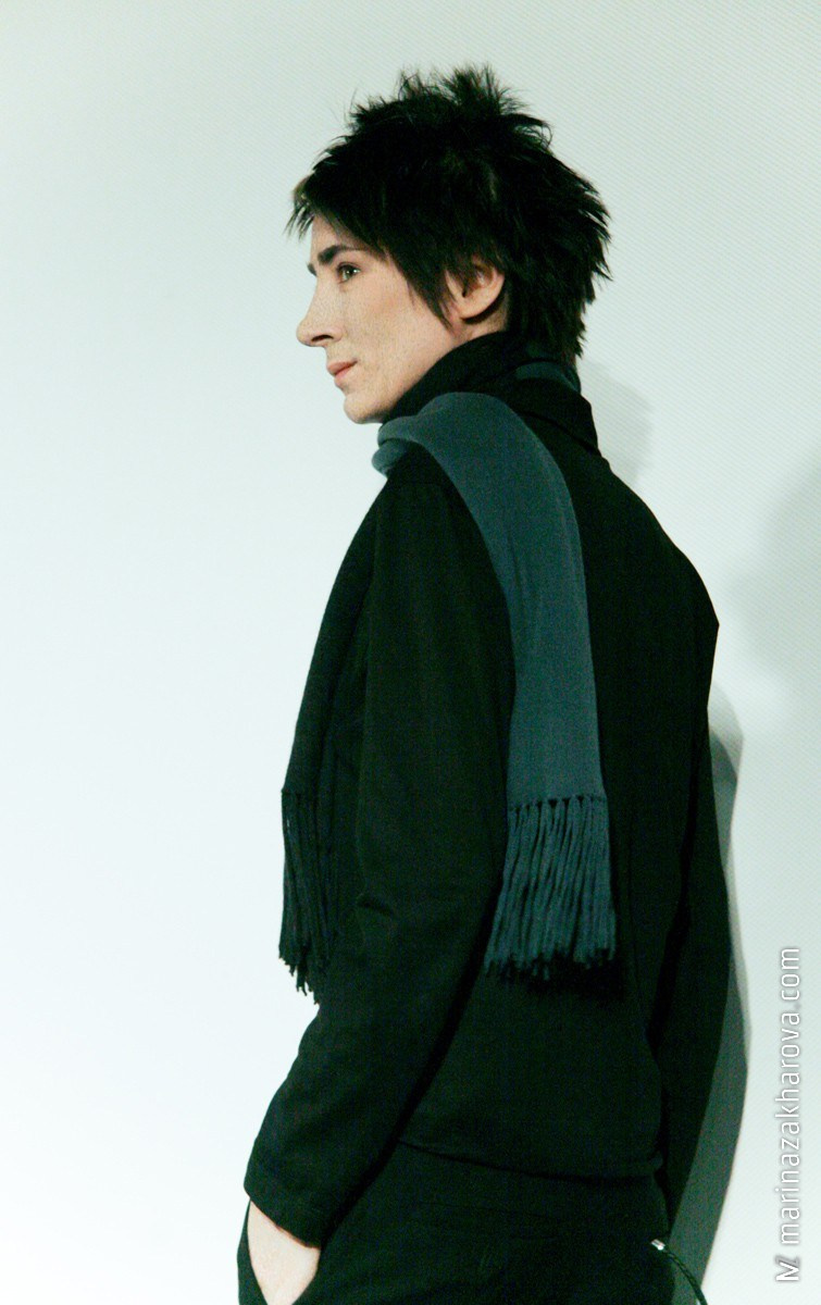 Премьера ЗТвЗ 19 февраля 2008 года. Марина Захарова — Фотограф. Москва / Marina Zakharova — Photographer