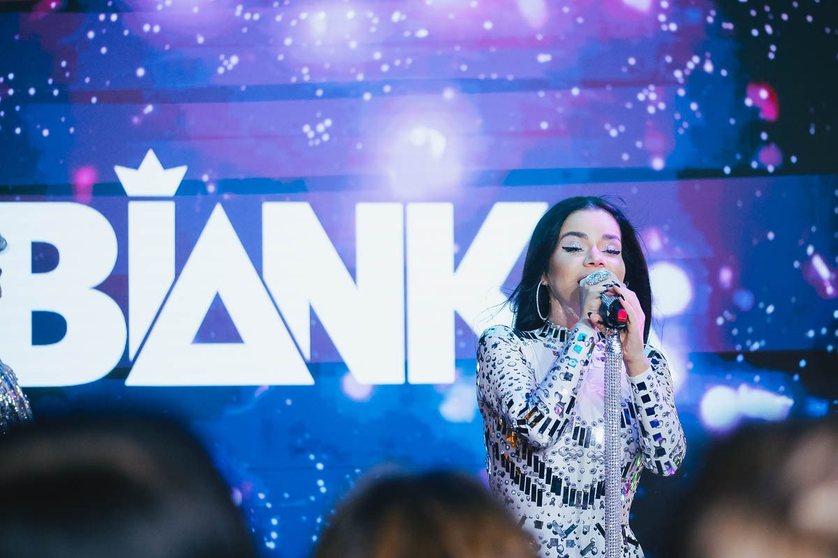 Концерт BIANKA в «Мята Platinum» в Ростове-на-Дону