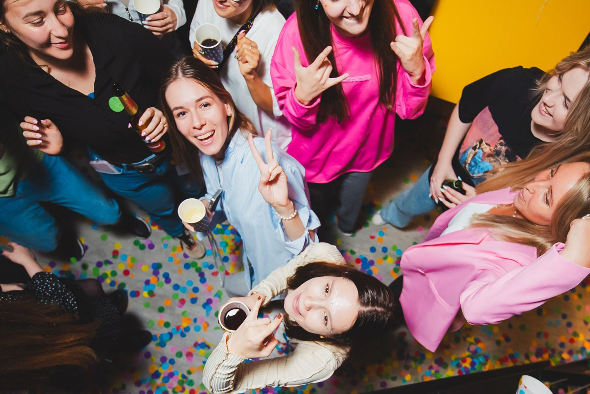 БЦ «5 МОРЕЙ» День рождения «YANDEX» Ростов-на-Дону