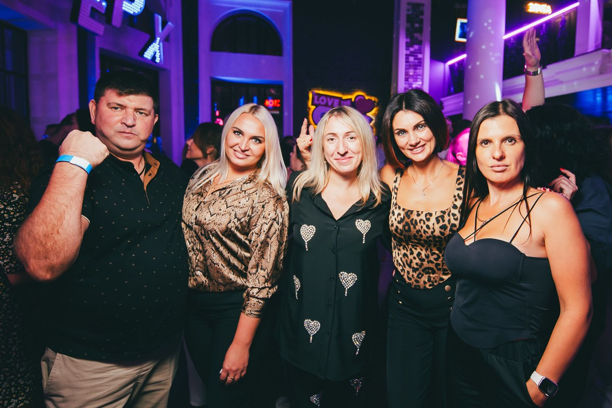 Концерт LINDA в РУКИ ВВЕРХ БАР в Ростове-на-Дону