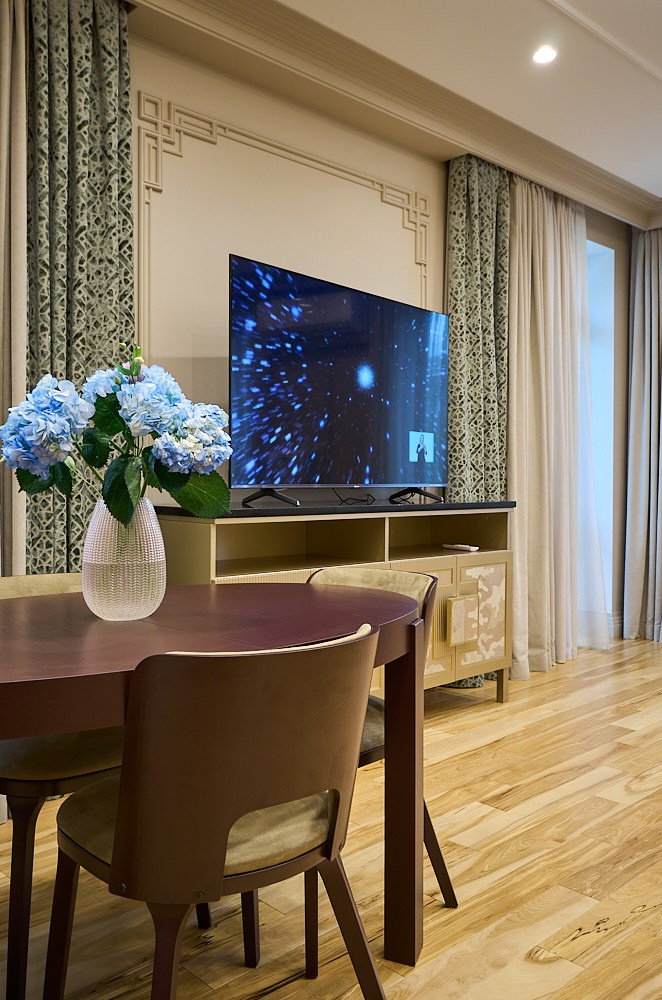 Квартира под сдачу. Абросимов Лев интерьерный и архитектурный фотограф