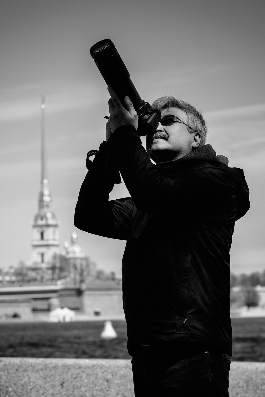 Многогранность.Винницкий Юрий Анатольевич. НКО «Союз профессиональных фотографов Санкт-Петербурга»