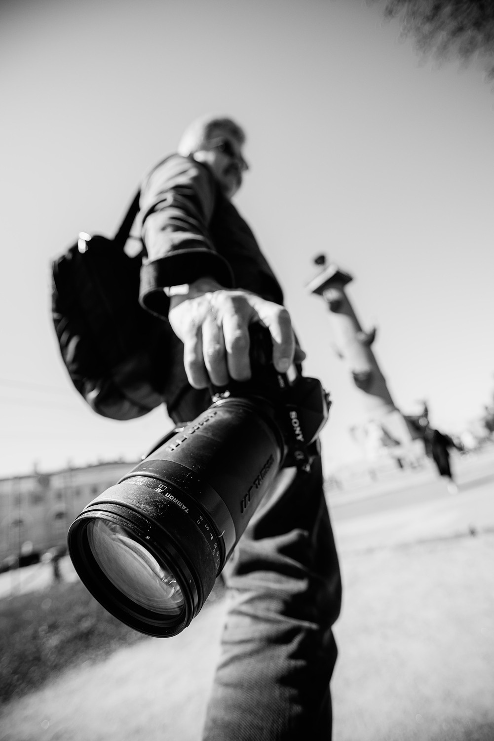 Многогранность.Винницкий Юрий Анатольевич. НКО «Союз профессиональных фотографов Санкт-Петербурга»