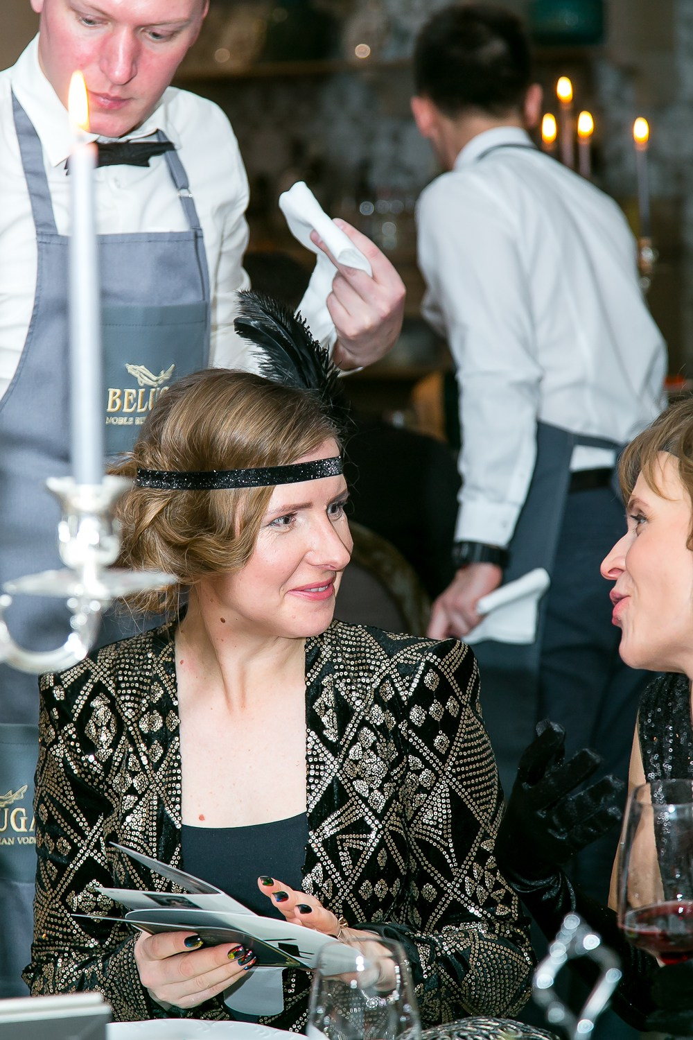 ВЕЧЕРИНКА ГЭТСБИ. Главная