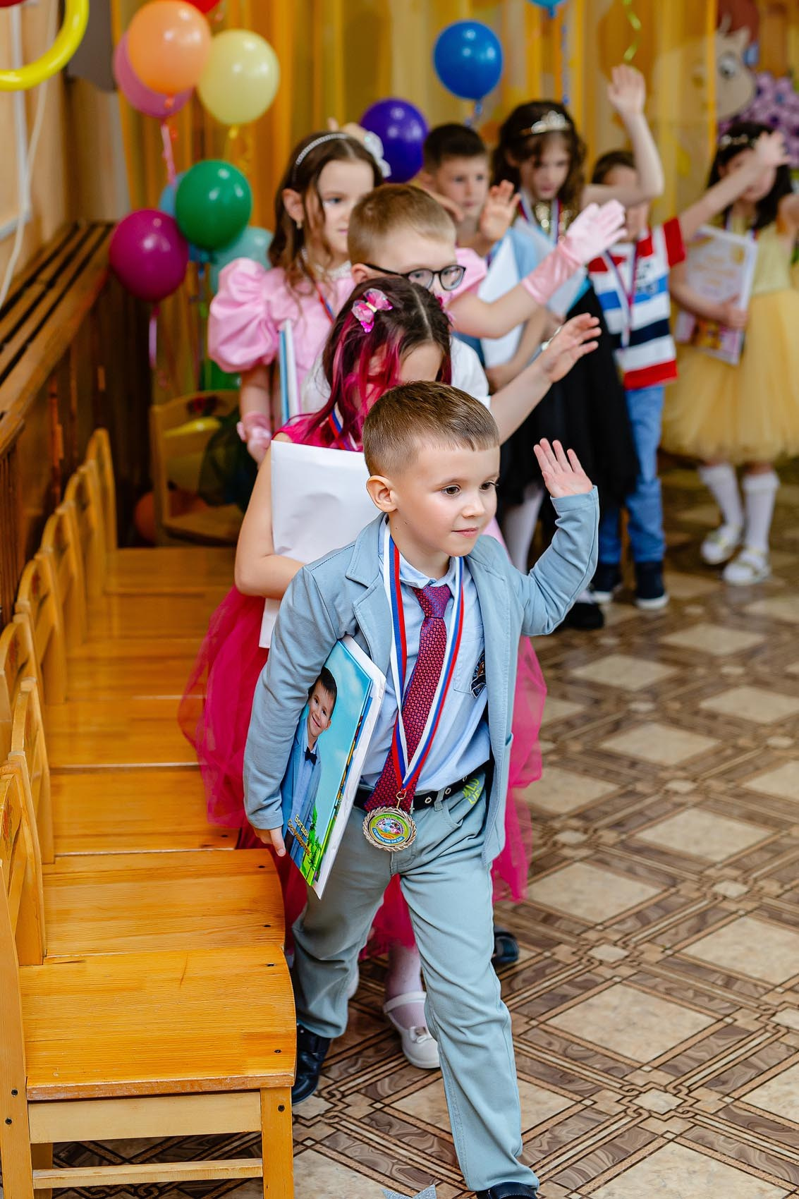29.5.25 Выпускной в Саду. Владивосток семейный фотограф Александр Степанов