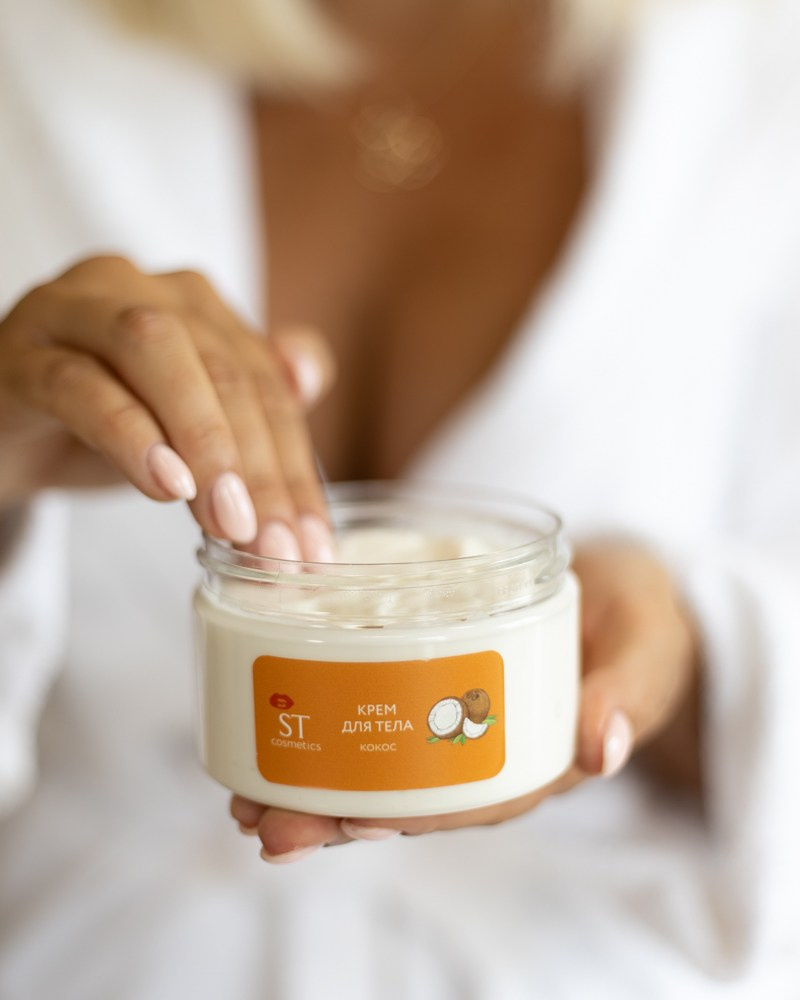 ST Cosmetics. Портретный фотограф Екатерина Лысенко, Москва