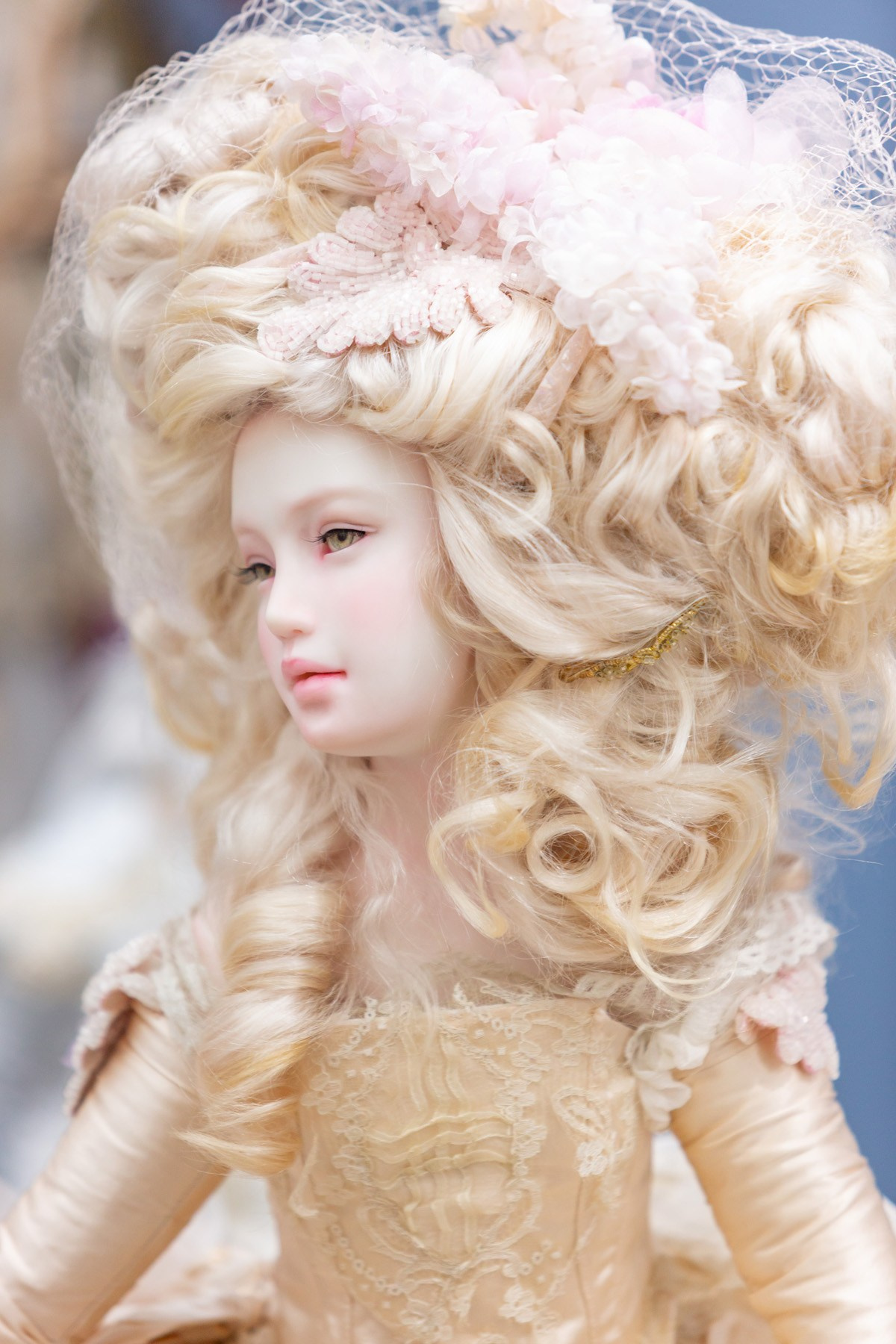 Международная выставка «Искусство куклы 2025», Москва, Гостиный двор, 9–12 октября 2025 г. Портретные фотографы в Москве — Анна и Алексей Бородины