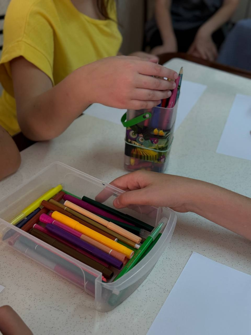 Летний лагерь 2025