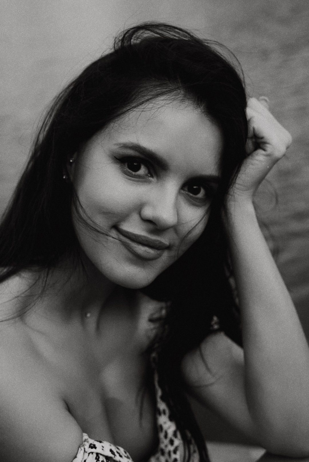 Наталья. Свадебный и портретный фотограф в Санкт-Петербурге Софья Каркачева