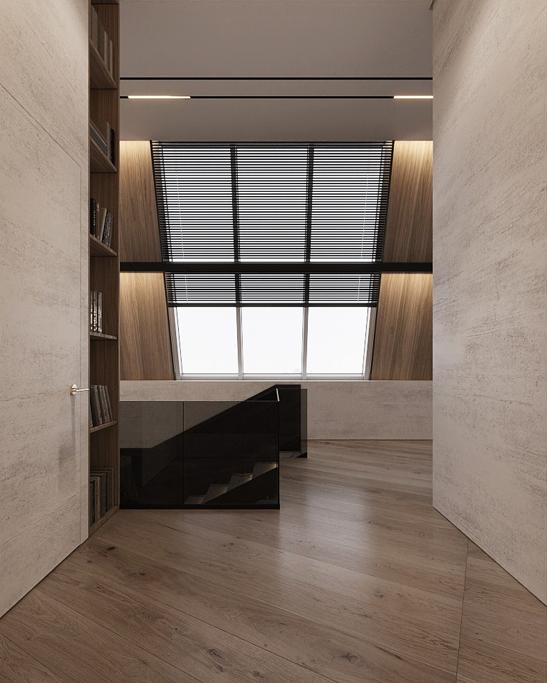 ЖК «ORION I», 143 м². Room Design Studio