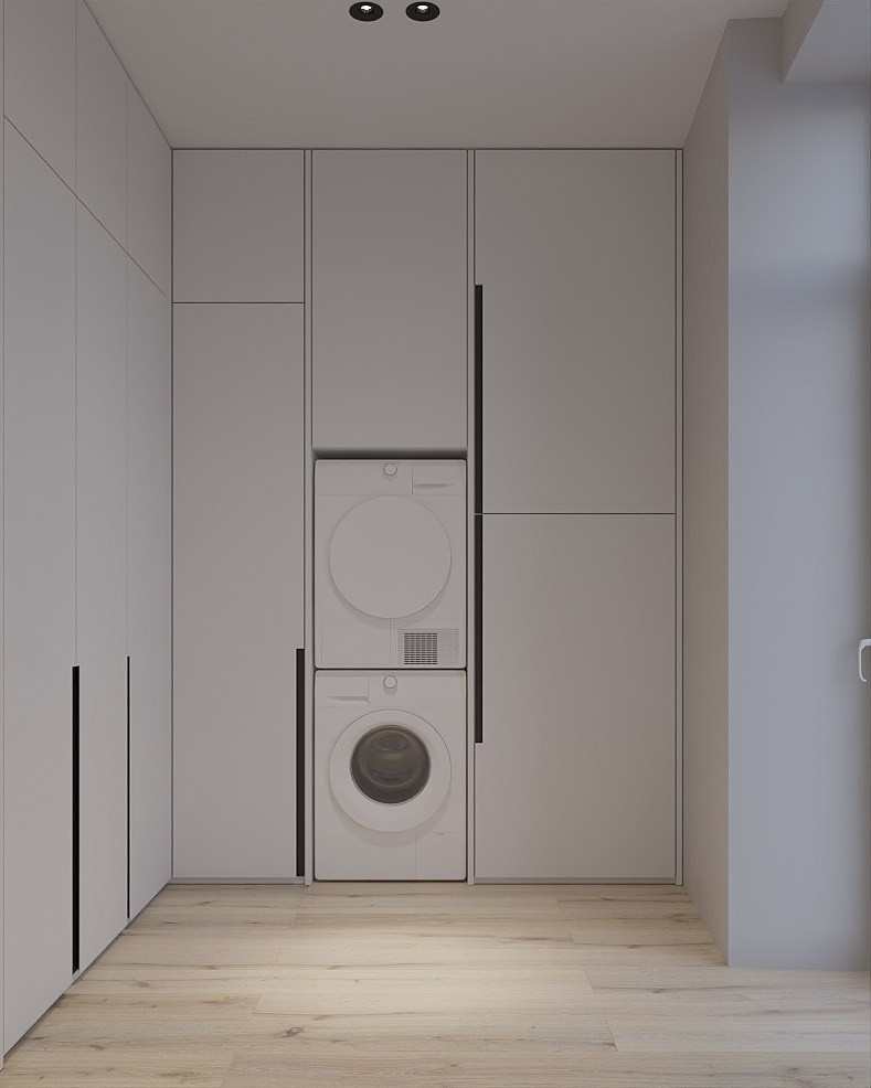 ЖК «IL DE FRANCE», 160 м². Room Design Studio