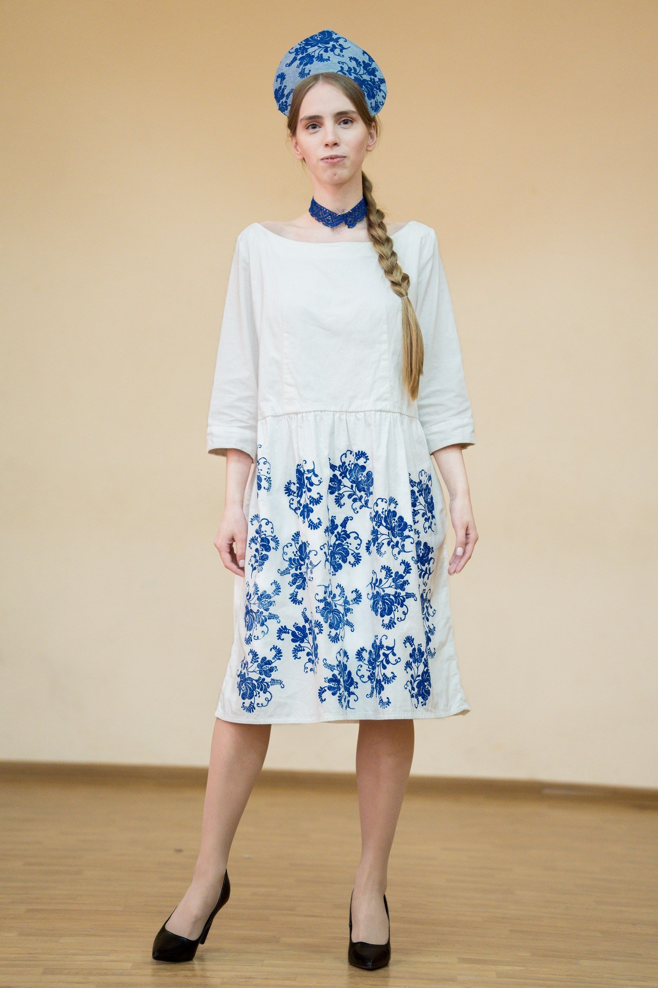 Царскосельский кутюрье. Репортажная съёмка в Санкт-Петербурге, Константин Петров