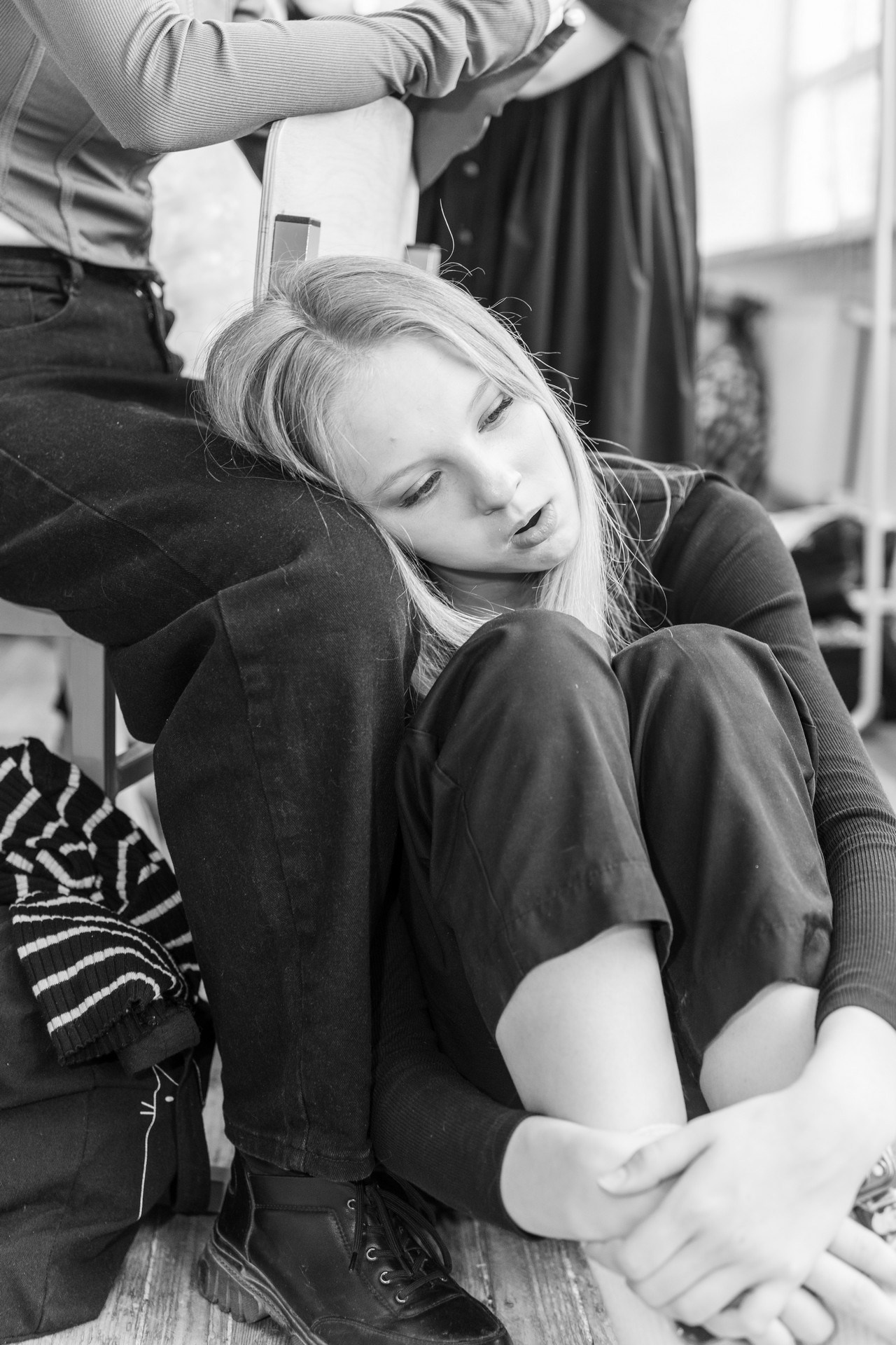 Царскосельский кутюрье. Репортажная съёмка в Санкт-Петербурге, Константин Петров