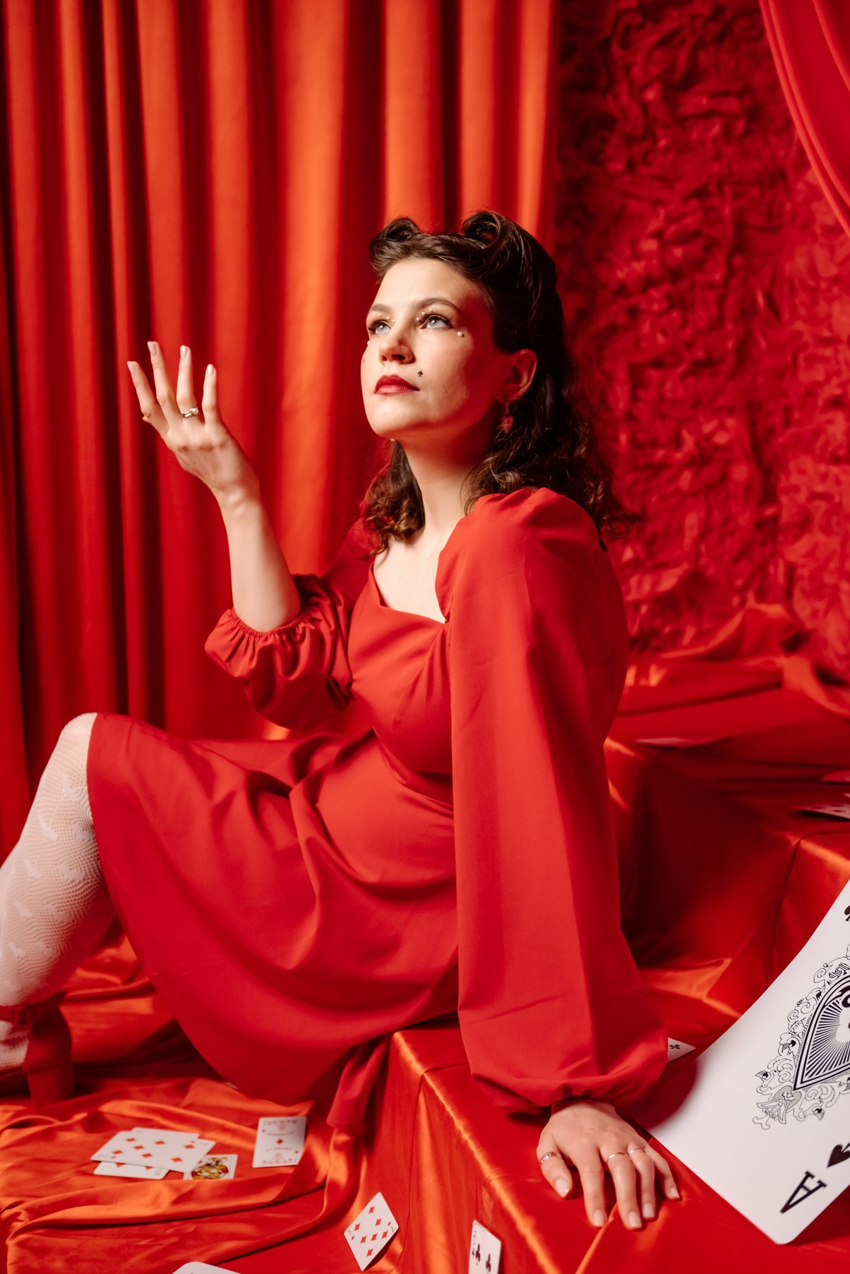 Карты решают все. Свадебный и семейный фотограф в Санкт-Петербурге Елена Худякова