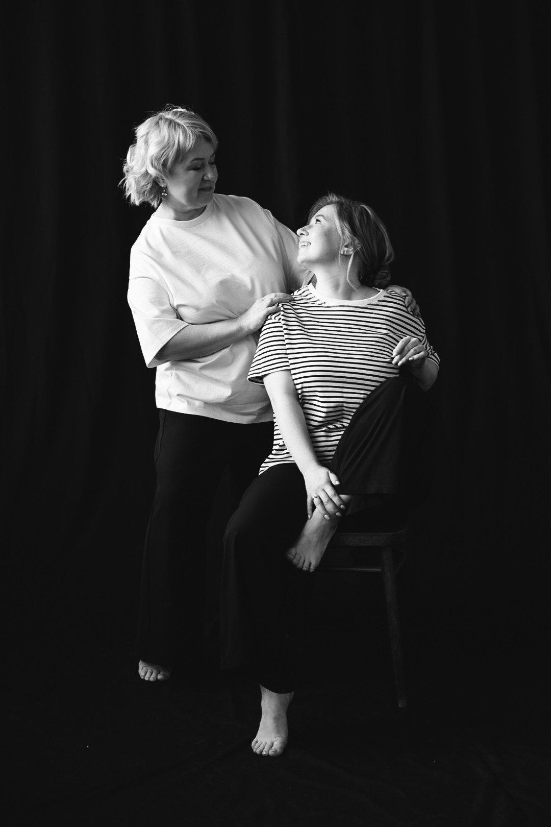 Светлана и Аня. Фотограф Нижний Новгород