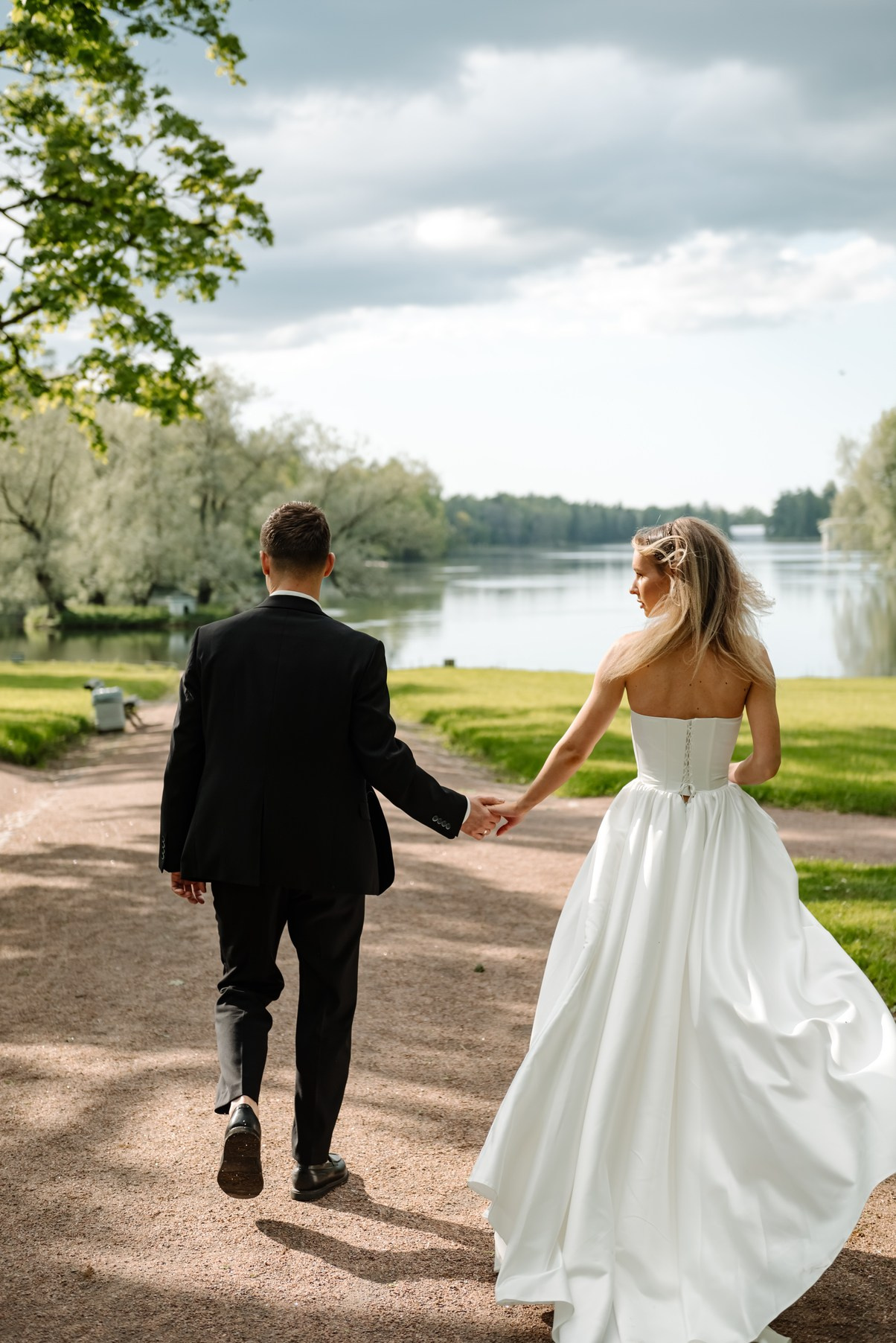 Гатчина. Свадебный и сеейный фотограф в Санкт-Петербурге Елена Худякова