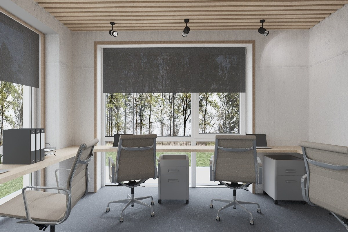 Офис Citolife. Архитектура. Интерьер. Корниенко Маргарита